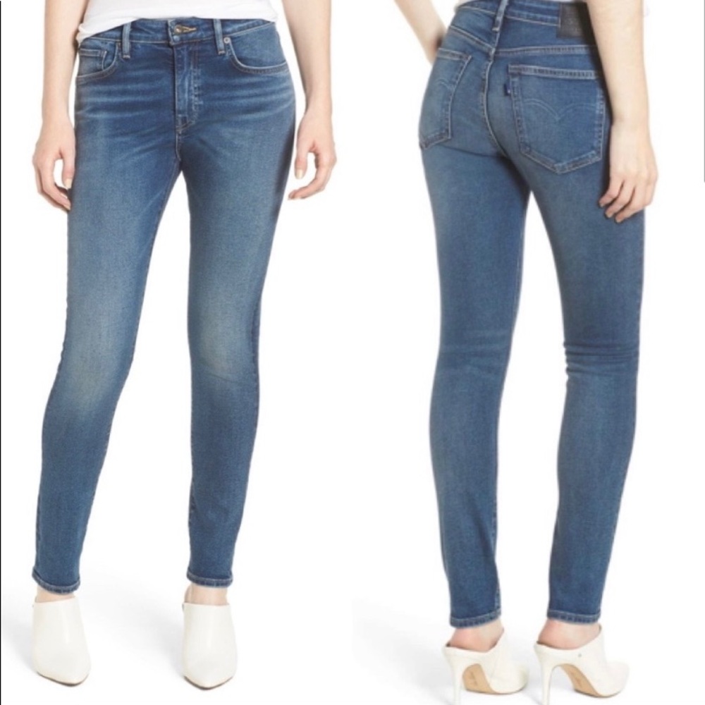 NWT Levi’s Cigarette Slim Made & Crafted Jeans